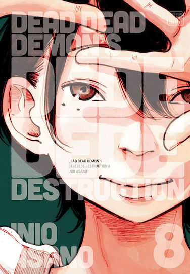 Dead Dead Demon's Dededede Destruction, Vol. 8