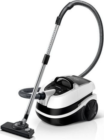 Bosch Staubsauger Flüssigkeiten / Feststoffe 2100W mit Kunststoff Behälter 5Es