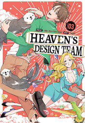 Heaven's Design Team, Bd. 3