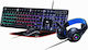 Gembird Ghost Gaming Keyboard with RGB lighting (English US)