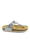 Kids' Sandals Lisa Anatomic Silver