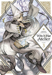 Witch Hat Atelier, Bd. 3