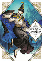 Witch Hat Atelier, Bd. 6