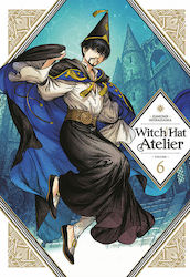 Witch Hat Atelier, Vol. 6