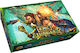 Board Game Epic Card Game: Guardians of Gowana for 2 Players 13+ Years Old (EN) Wise Wizard Games
