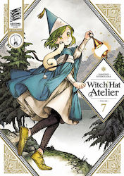 Witch Hat Atelier, Bd. 7