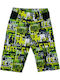 Women's Bike Training Legging Yellow