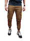 Pantaloni cu Croială Slim Trabuc
