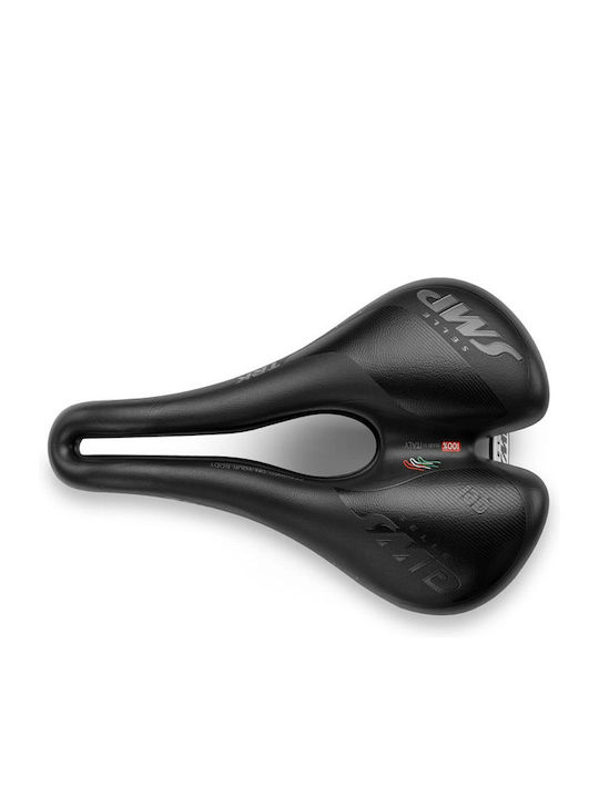 Selle SMP Σέλα Ποδηλάτου Μαύρη με Gel 280 x 160 mm