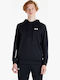 Under Armour Men's Sweatshirt with Hood and Pockets Black