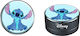 Disney Led Παιδικό Διακοσμητικό Φωτιστικό Stitch Μπλε Stitch