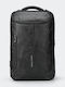 Mark Ryden MR9031Y Wasserdichte Rucksack Für Laptop 15.6 Mit USB-Anschluss In Schwarz Farbe