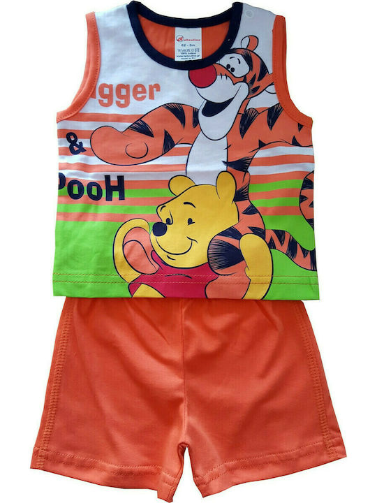 Set Sommer 2Stück Orange