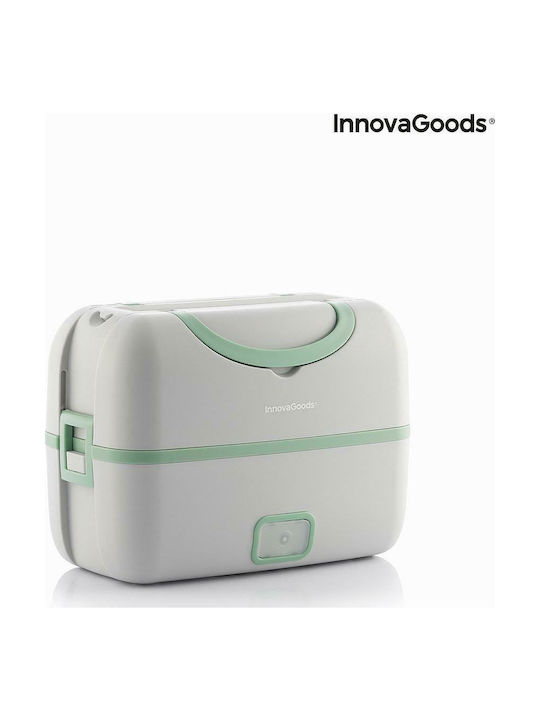 InnovaGoods Beneam Ηλεκτρικό Δοχείο Φαγητού Θερμός Πλαστικό Πράσινο