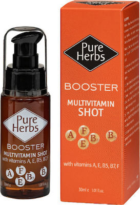 Pure Herbs Multivitamin Shot Booster 30ml