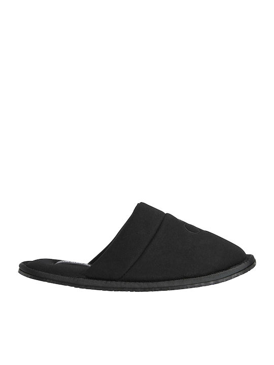 Calvin Klein Χειμερινές Γυναικείες Παντόφλες Μα...