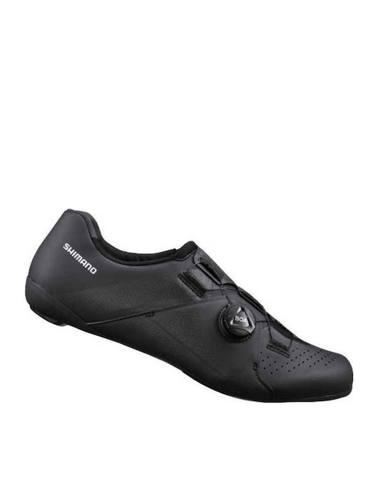 Shimano SH-RC300 Niedrig Radschuhe Schwarz