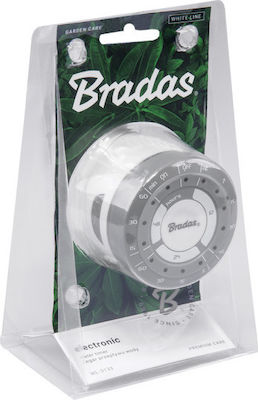 Bradas WL-3135 Irrigation Programmer Battery 1 Output