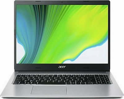 Acer Aspire 3 A315-58 15.6" FHD (i5-1135G7/8GB/256GB SSD/Linux) (GR Keyboard)