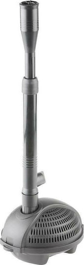 Pontec PondoVario 3500 2,2m 70W 3400l/h Pumpe Set mit Akrofysio