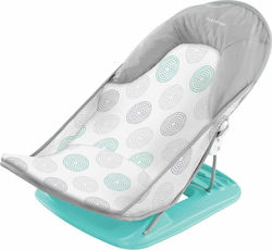 Summer Infant Deluxe Baby Bath Seat Gray