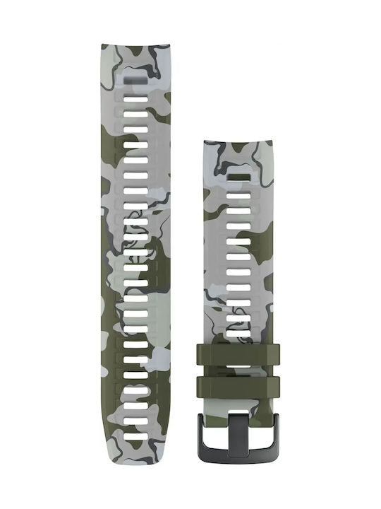 Garmin Λουράκι Σιλικόνης Lichen Camo (Garmin Instinct)