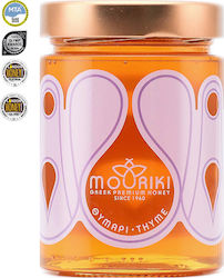 Μέλι Μουρίκη Μέλι Θυμαρίσιο 450gr
