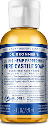 Dr Bronner's Peppermint Schaumbad (1x60ml) 60ml