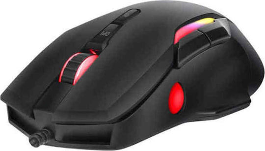Marvo MA-G945 RGB Gaming Ποντίκι 10000 DPI Μαύρο