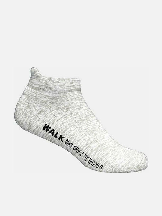 Walk Γυναικείες Κάλτσες Λευκές