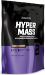 Biotech USA Hyper Mass Drink Powder With Carbohydrates & Creatine Gluten Free with Flavor Chocolate 1kg
