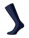 Walk Herren Einfarbige Socken Blau 1Pack