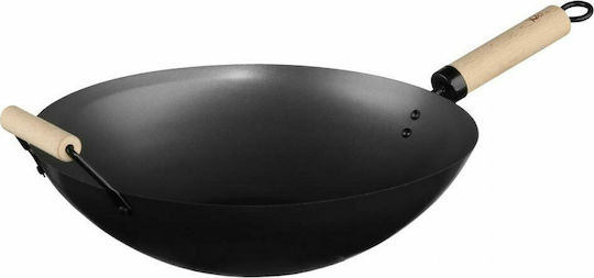 5Five 35cm Wok Aluminium mit Antihaftbeschichtung