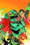 Superman (N52), Vol. 45 #45 Monsters Variant Cover