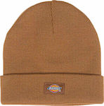 Dickies Gibsland Knitted Beanie Cap Brown DK0A4...