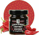 Οι γουμένισσες Chutney Πιπεριά Κόκκινη 220gr 1buc