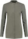 Le Nouveau Chef Coat Chef Unisex Khaki with Lon...