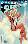 Superwoman, #03 Variant Cover (Rebirth)