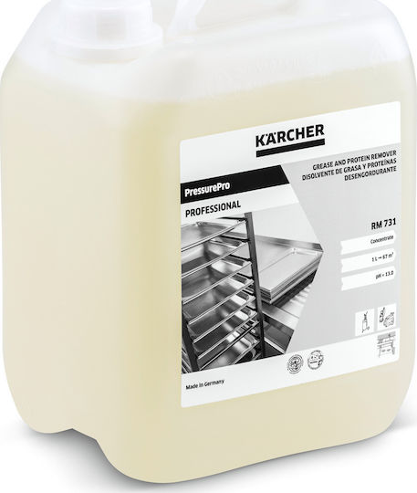 Karcher RM 731 Επαγγελματικό Καθαριστικό Υγρό Γενικής Χρήσης 5lt
