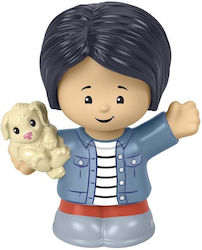 Fisher Price Бебешка играчка Little People Фигу...