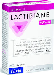Pileje Lactibiane Reference 10 caps Pileje Lactibiane Reference 10 caps