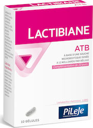 Pileje Lactibiane ATB 10 κάψουλες