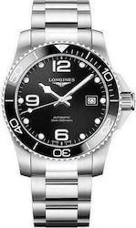 Longines Автоматичен Часовник с Метална Гривна