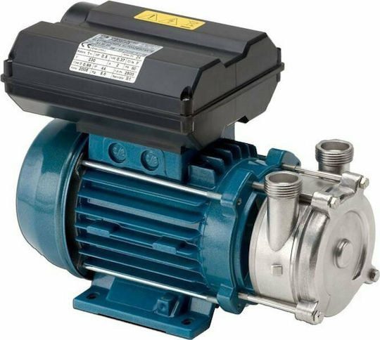 Tellarini ALM 20L Single Phase Transfer Pump with 0.2hp Horsepower