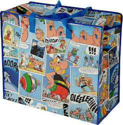 Puckator Asterix Перилна Кошница Тъкан 48x28x48см Многоцветен