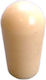 Ibanez String Selector Cap 4SC1C2V for Universal Guitar in Beige Color