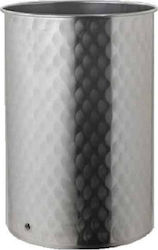 Quattro Effe Stainless Steel Container 100114 50lt