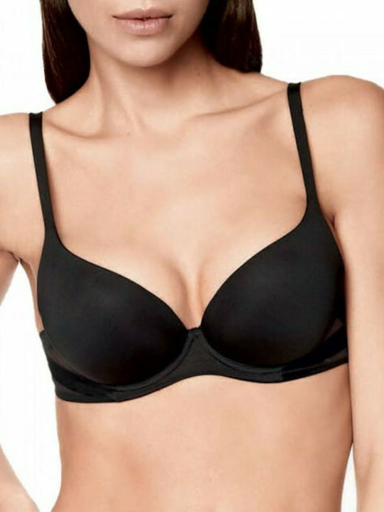 Lormar Plunge Extra Plunge Plunge Bra with Ligh...