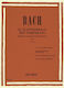 Ricordi J.S.Bach Il Clavicembalo ben temperato Vol. II Παρτιτούρα για Πιάνο