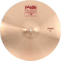 Paiste Crash Paiste 2002 Πιατίνι Crash 17"